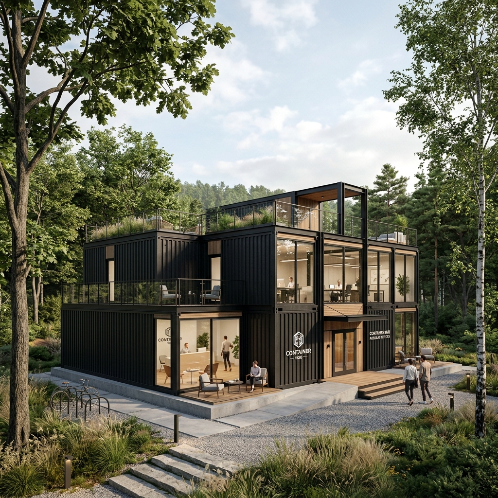 ACR Prefabrik Ofis